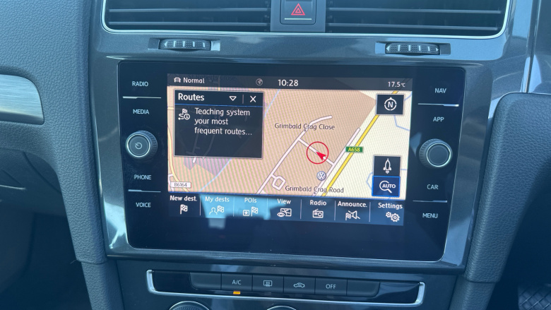 Volkswagen Golf 1.4 TSI SE [Nav] 5dr DSG Petrol Hatchback
